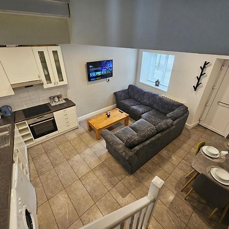 5 Eyre Square Lane Apartment Galway Exterior photo