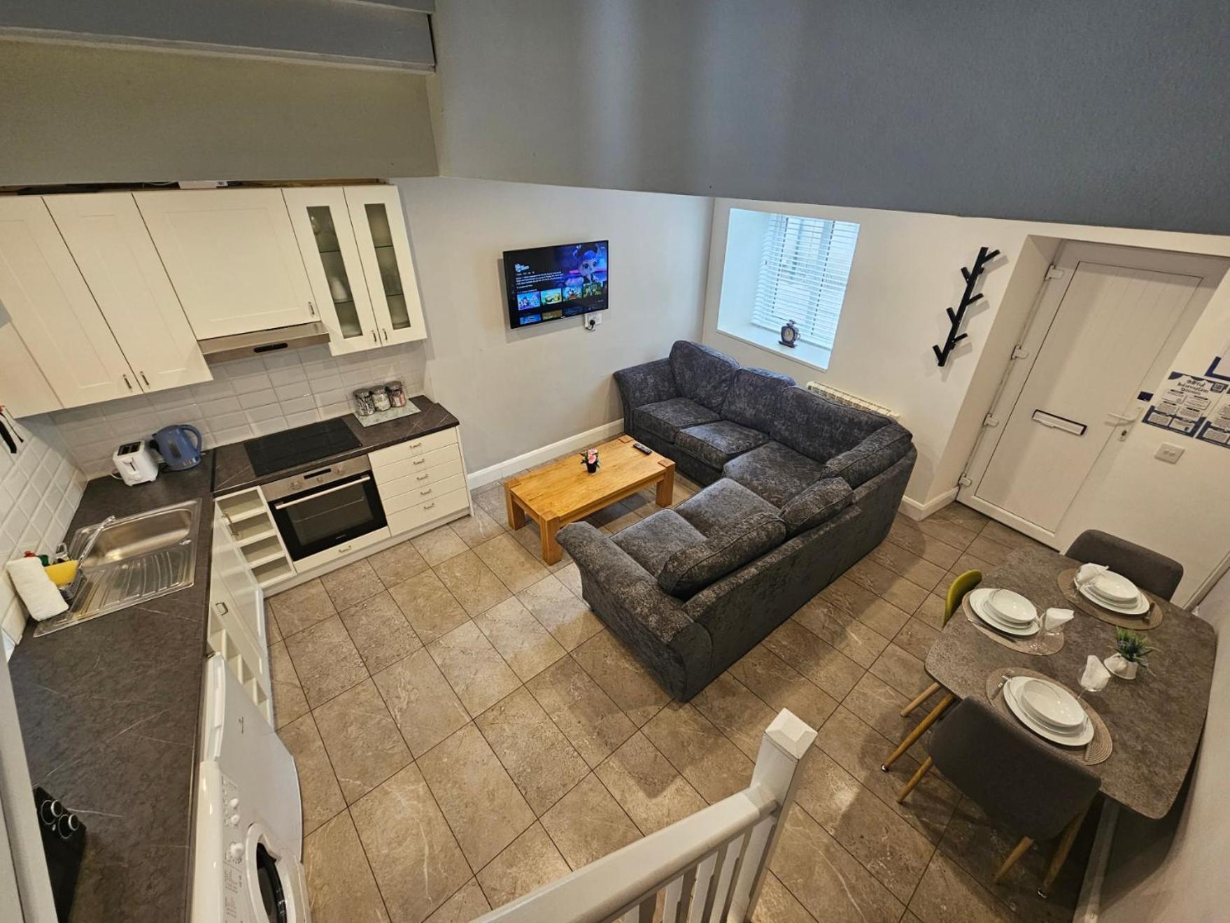 5 Eyre Square Lane Apartment Galway Exterior photo